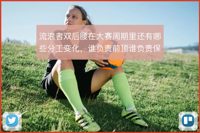 流浪者双后腰在大赛周期里还有哪些分工变化，谁负责前顶谁负责保护防线