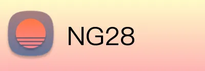 NG28 logo